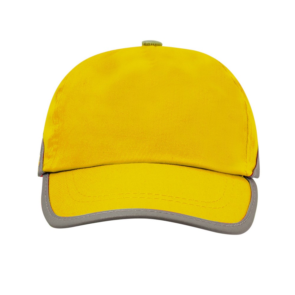 Czapka z daszkiem bawełniana z nadrukiem logo - Czapki z daszkiem z nadrukiem logo | VEBI - zdjęcie 10