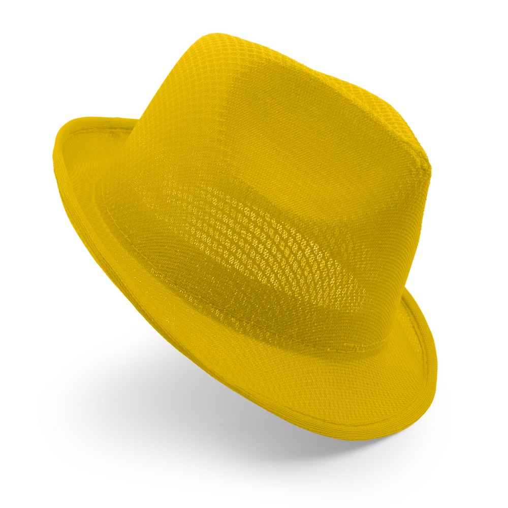 Kapelusz z poliestru Xema - z nadrukiem logo - Kapelusze z nadrukiem logo | VEBI - zdjęcie 16