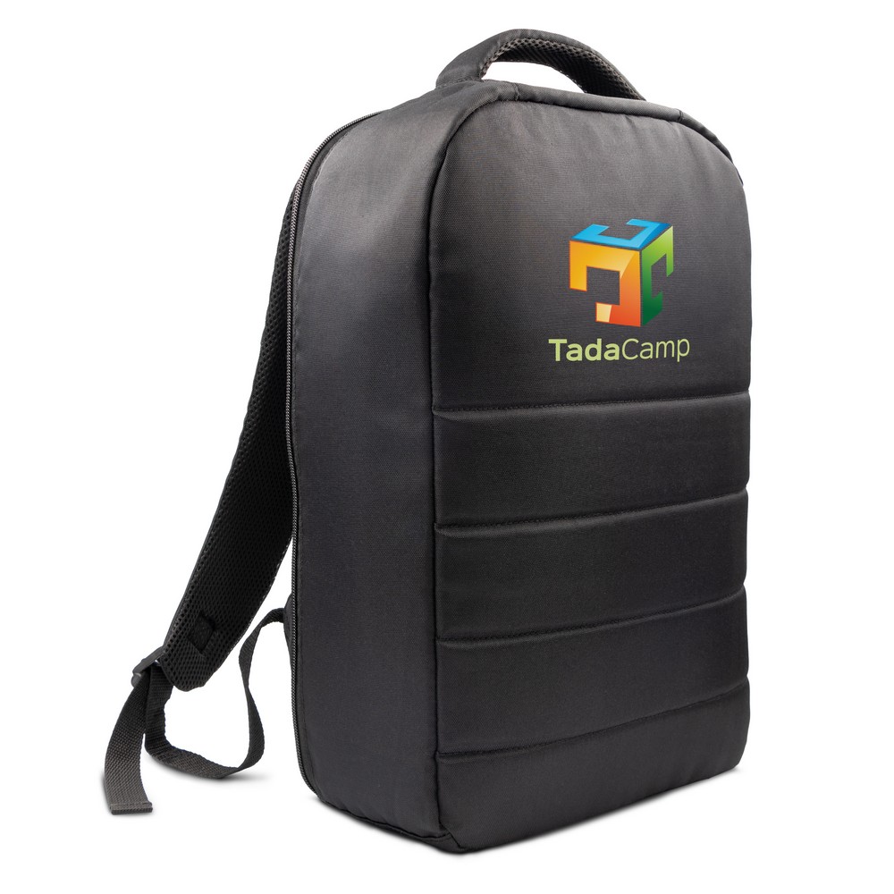 Plecak biznesowy Maritza na laptop 15,6" z przegrodami - Plecaki z nadrukiem logo | VEBI - zdjęcie 11