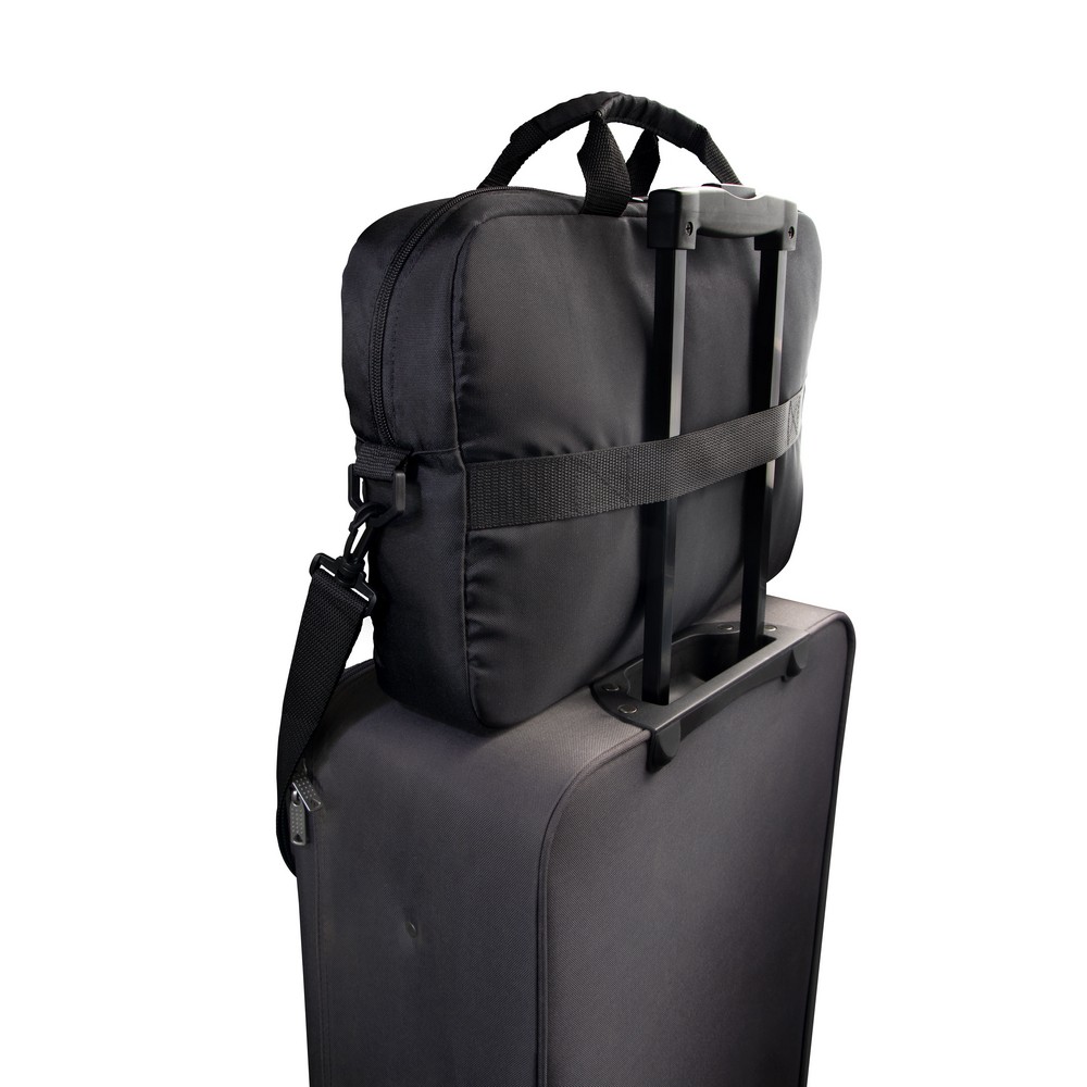 Torba na laptop Aubri 15,6\" - stylowa ochrona w podróży - zdjęcie 4