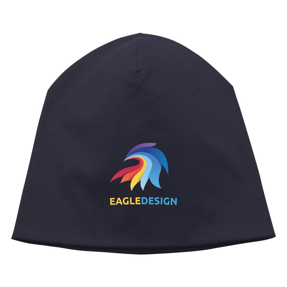 Czapka zimowa z podwójnym materiałem Bayleigh - Czapki zimowe z nadrukiem logo | VEBI - zdjęcie 11