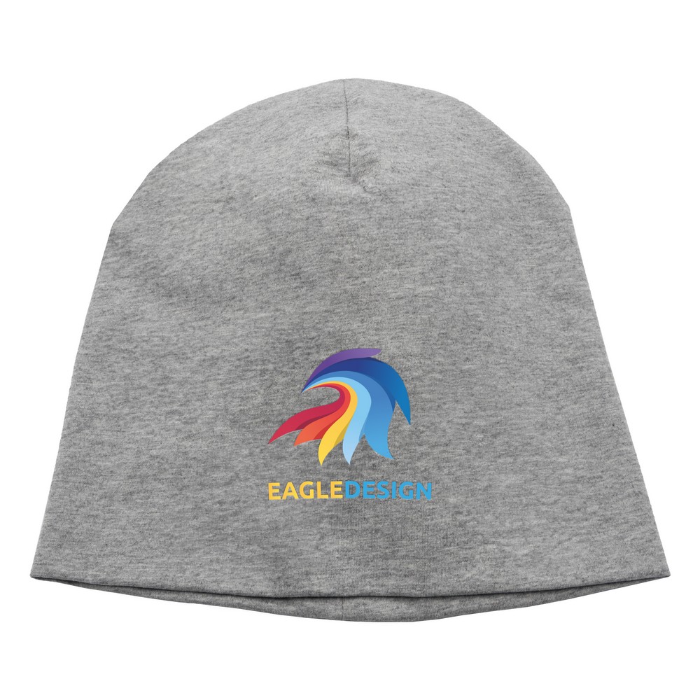 Czapka zimowa z podwójnym materiałem Bayleigh - Czapki zimowe z nadrukiem logo | VEBI - zdjęcie 16
