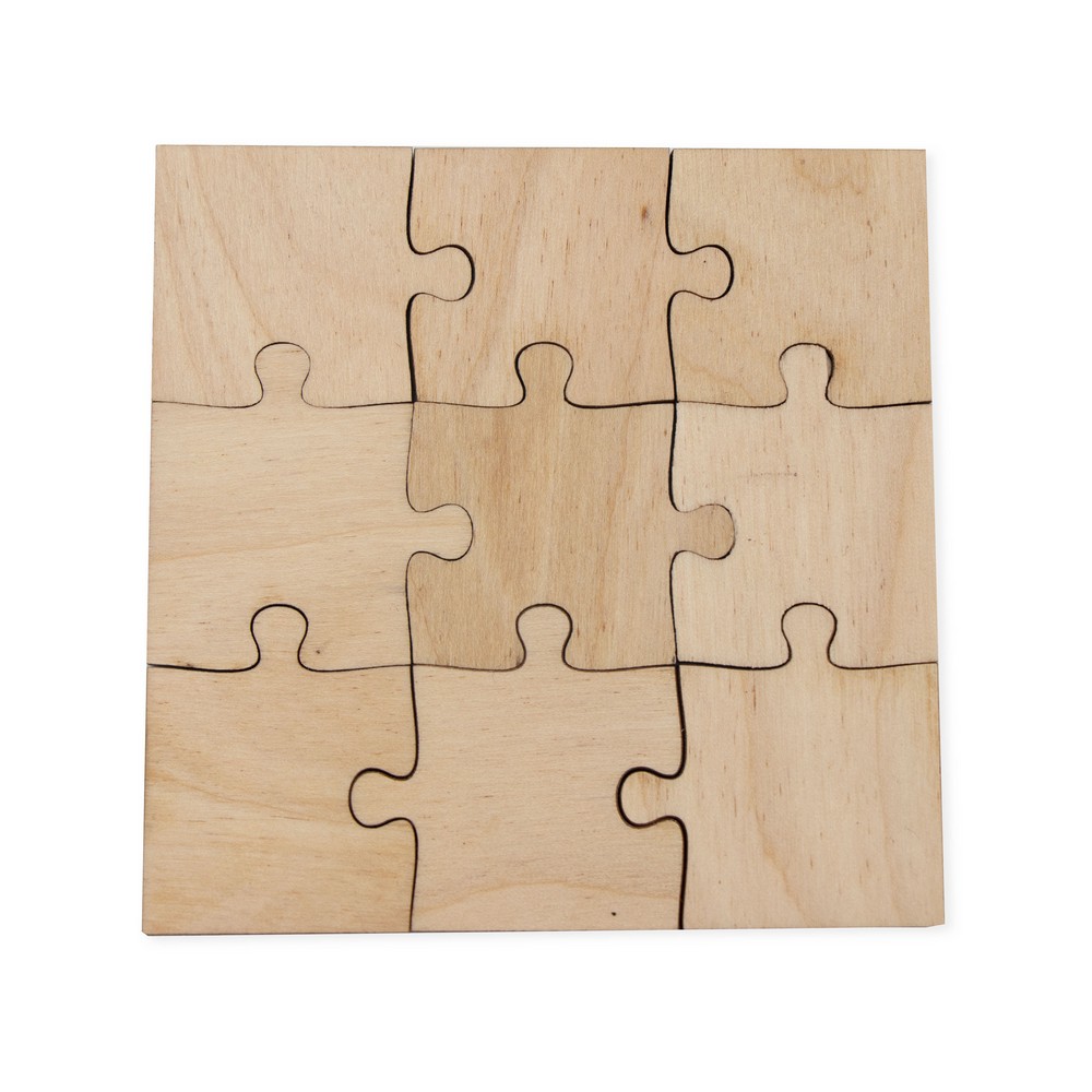 Podkładka puzzle pod kubek Oberon - europejska jakość - Akcesoria kuchenne z nadrukiem logo | VEBI - zdjęcie 12