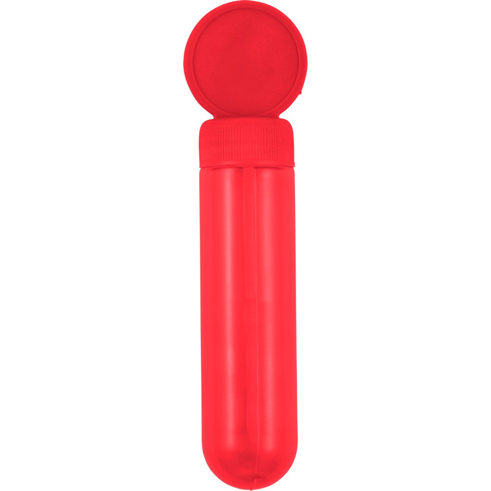 Zestaw do baniek mydlanych z płynem 30ml - Gry i zabawy z nadrukiem logo | VEBI - zdjęcie 3