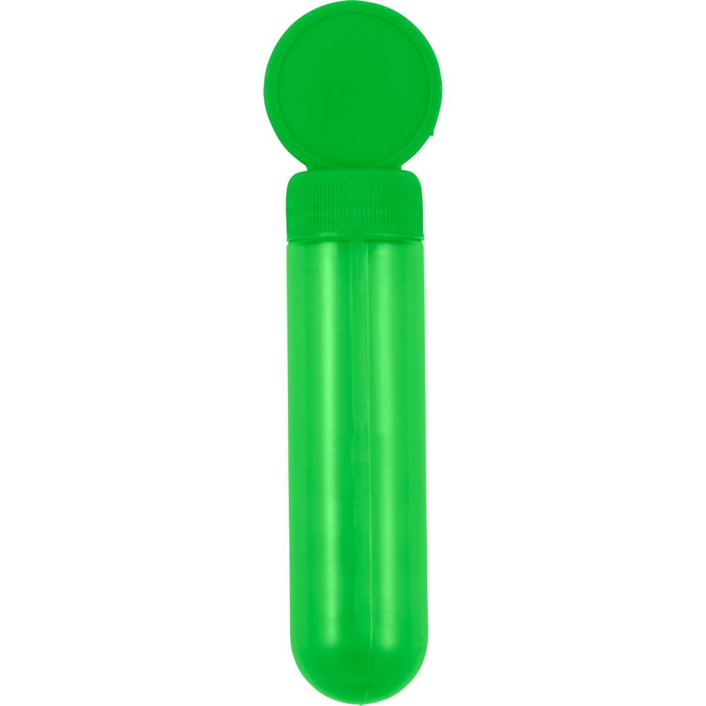 Zestaw do baniek mydlanych z płynem 30ml - Gry i zabawy z nadrukiem logo | VEBI - zdjęcie 12