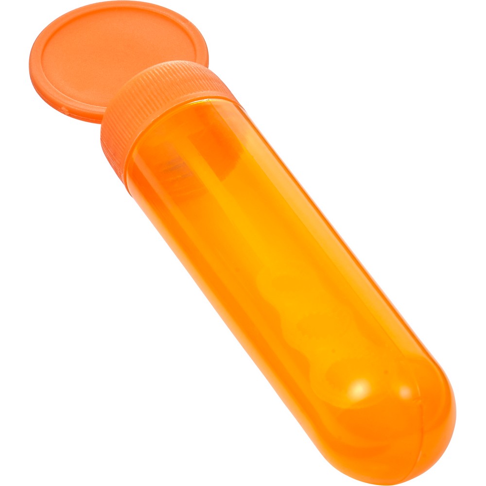 Zestaw do baniek mydlanych z płynem 30ml - Gry i zabawy z nadrukiem logo | VEBI - zdjęcie 5