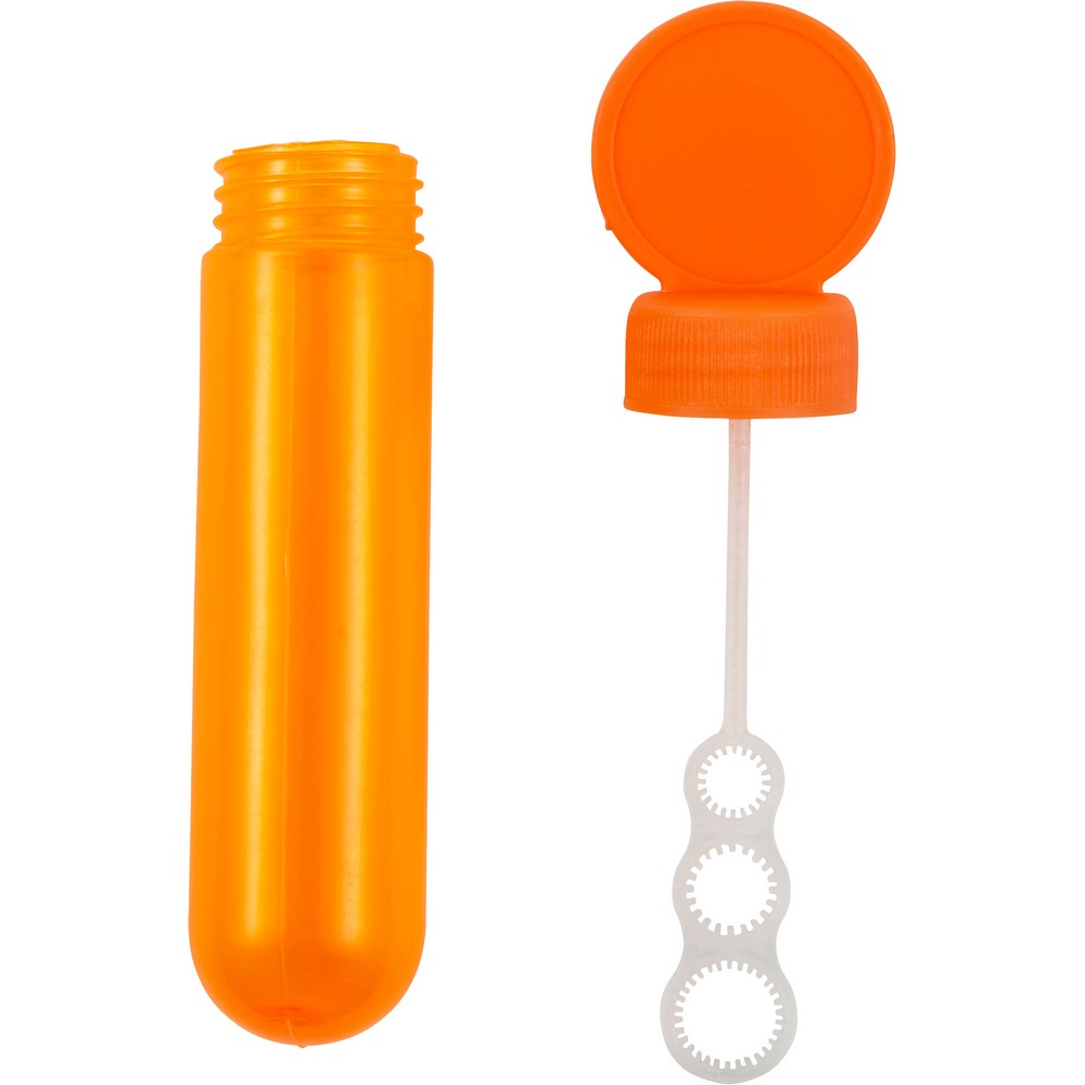 Zestaw do baniek mydlanych z płynem 30ml - Gry i zabawy z nadrukiem logo | VEBI - zdjęcie 6