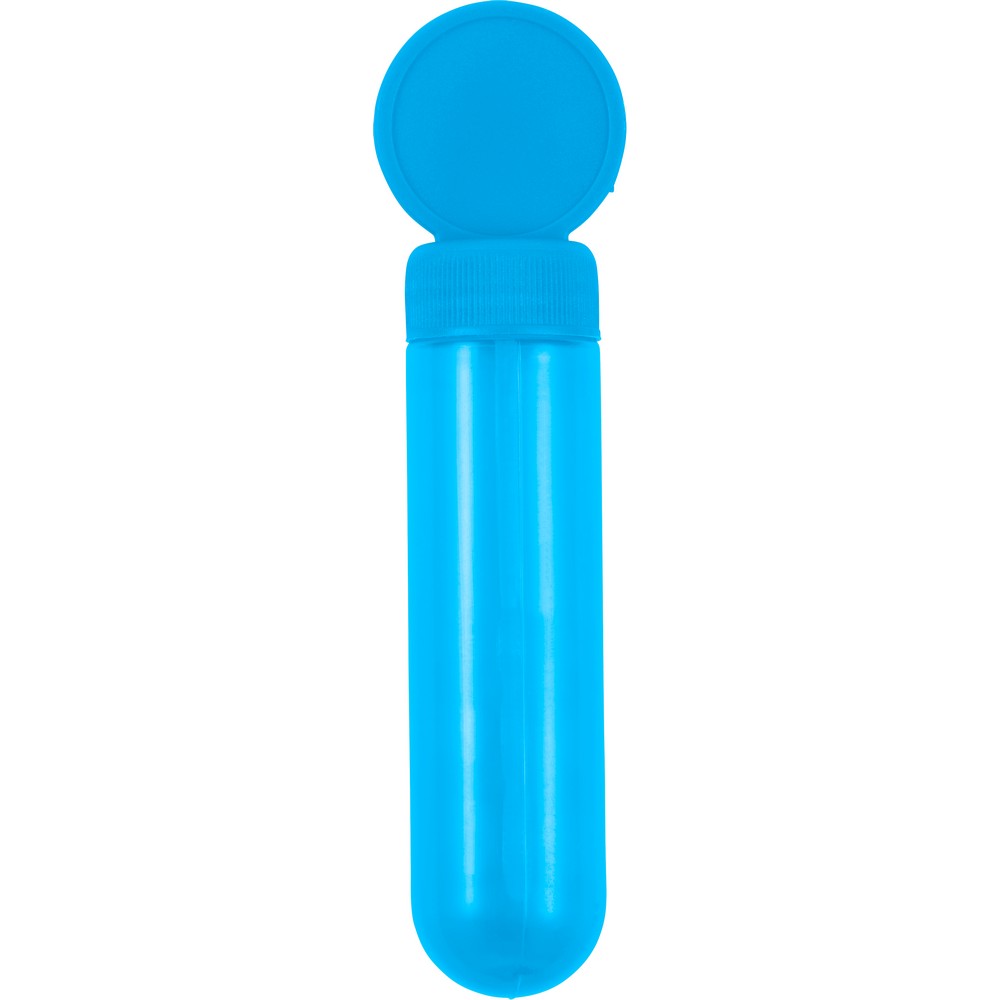 Zestaw do baniek mydlanych z płynem 30ml - Gry i zabawy z nadrukiem logo | VEBI - zdjęcie 2