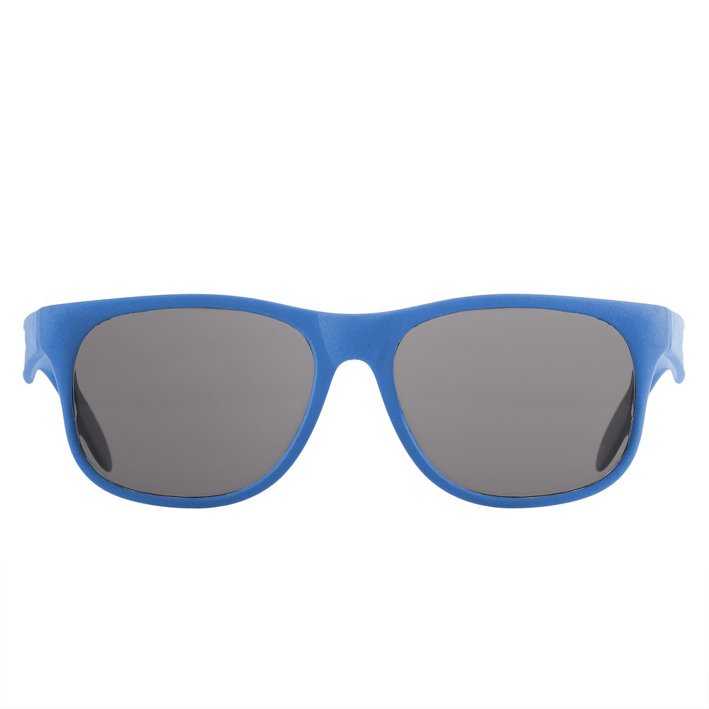 Ekologiczne okulary przeciwsłoneczne z etui bawełnianym Adam - Okulary przeciwsłoneczne z nadrukiem logo | VEBI - zdjęcie 33