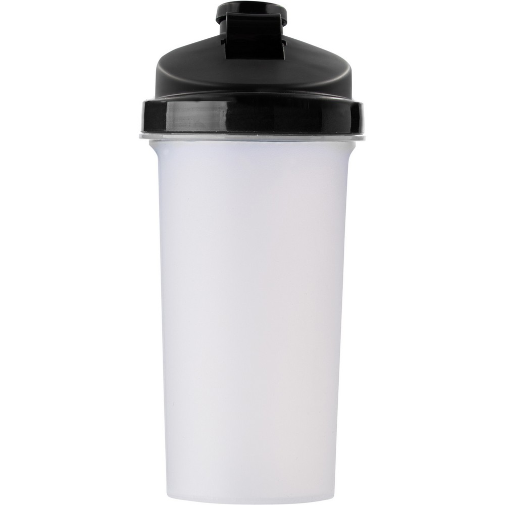 Butelka sportowa shaker 700 ml z nadrukiem logo - Butelki i bidony z nadrukiem logo | VEBI - zdjęcie 5