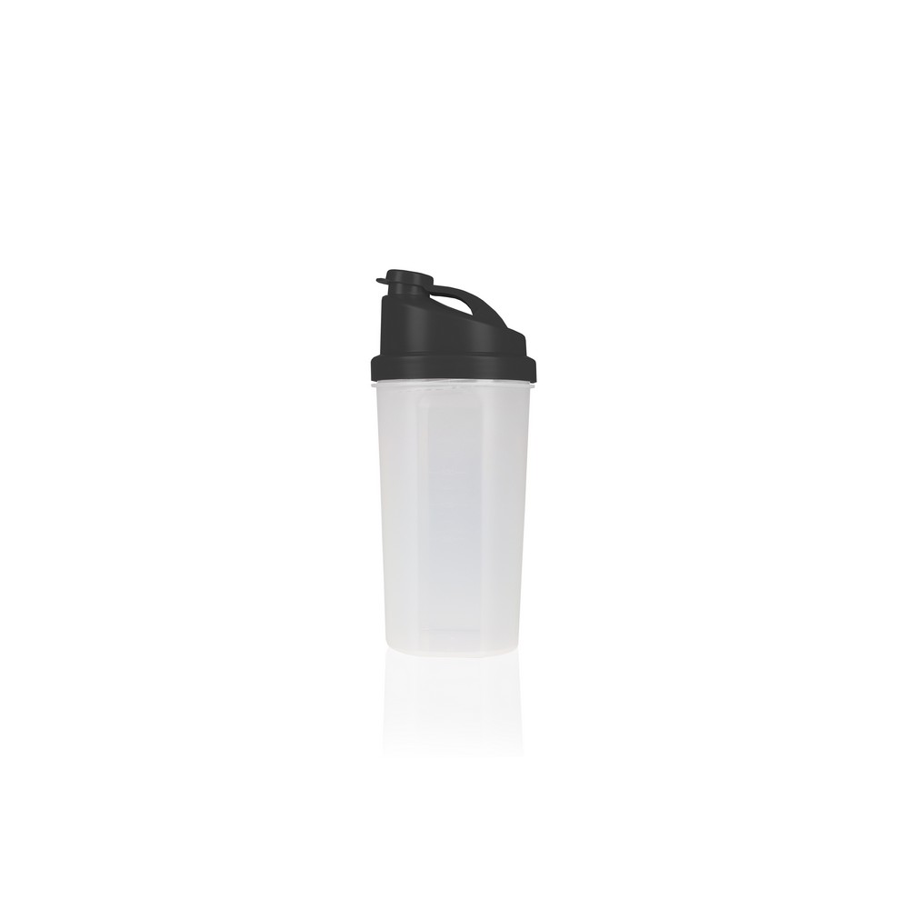 Butelka sportowa shaker 700 ml z nadrukiem logo - Butelki i bidony z nadrukiem logo | VEBI - zdjęcie 3