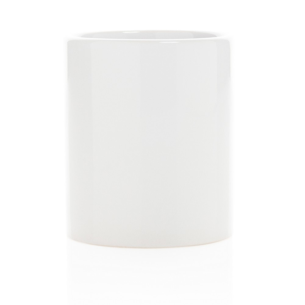 Kubek ceramiczny sublimacyjny 325 ml z możliwością nadruku logo - Kubki z nadrukiem logo | VEBI - zdjęcie 2