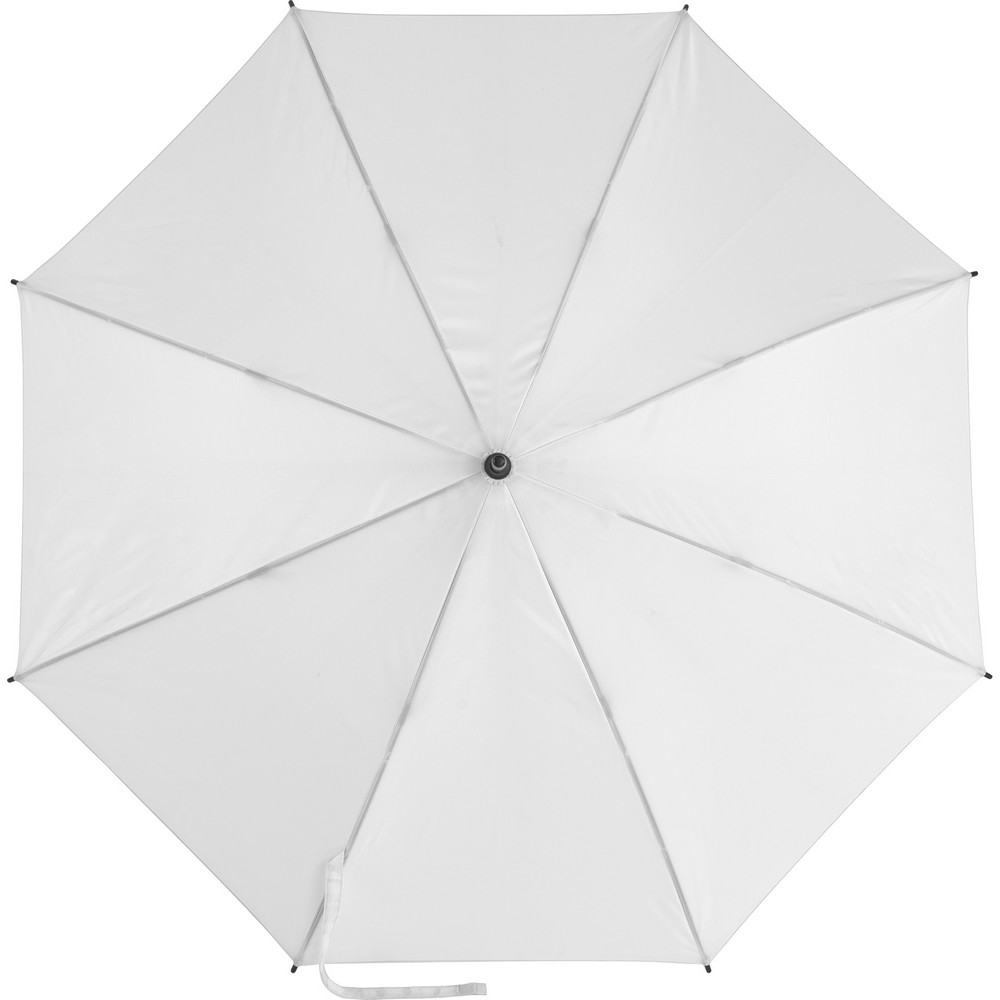 Parasol automatyczny 8 paneli z trzonem z włókna szklanego - Parasole automatyczne z nadrukiem logo | VEBI - zdjęcie 2