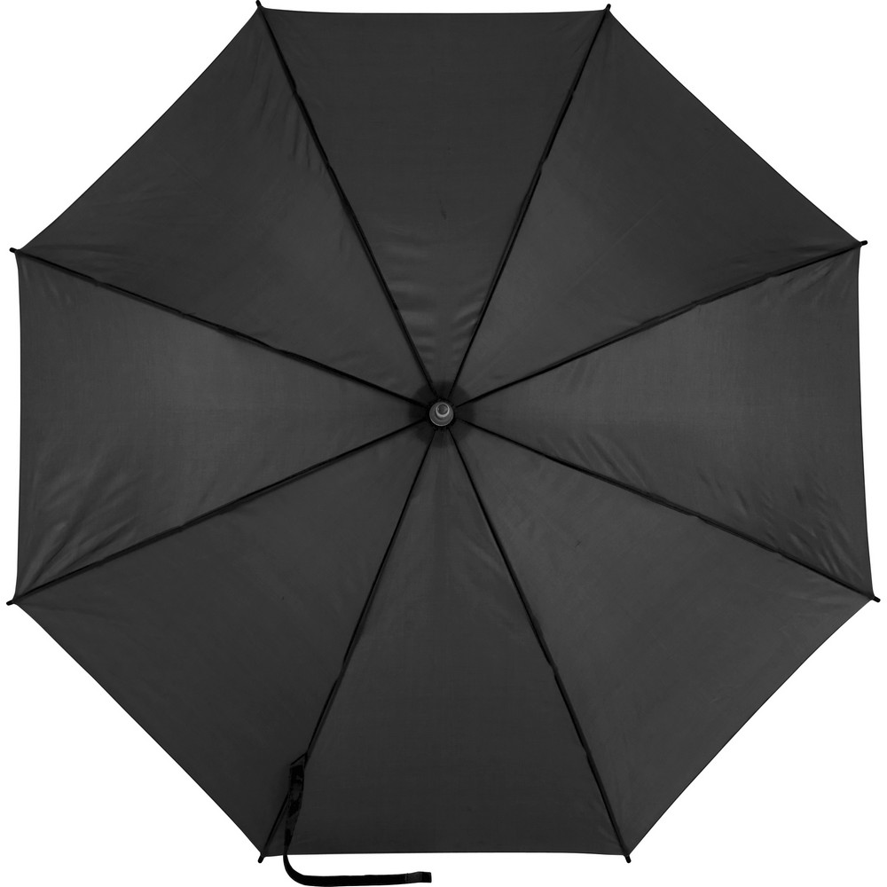 Parasol automatyczny 8 paneli z trzonem z włókna szklanego - Parasole automatyczne z nadrukiem logo | VEBI - zdjęcie 7