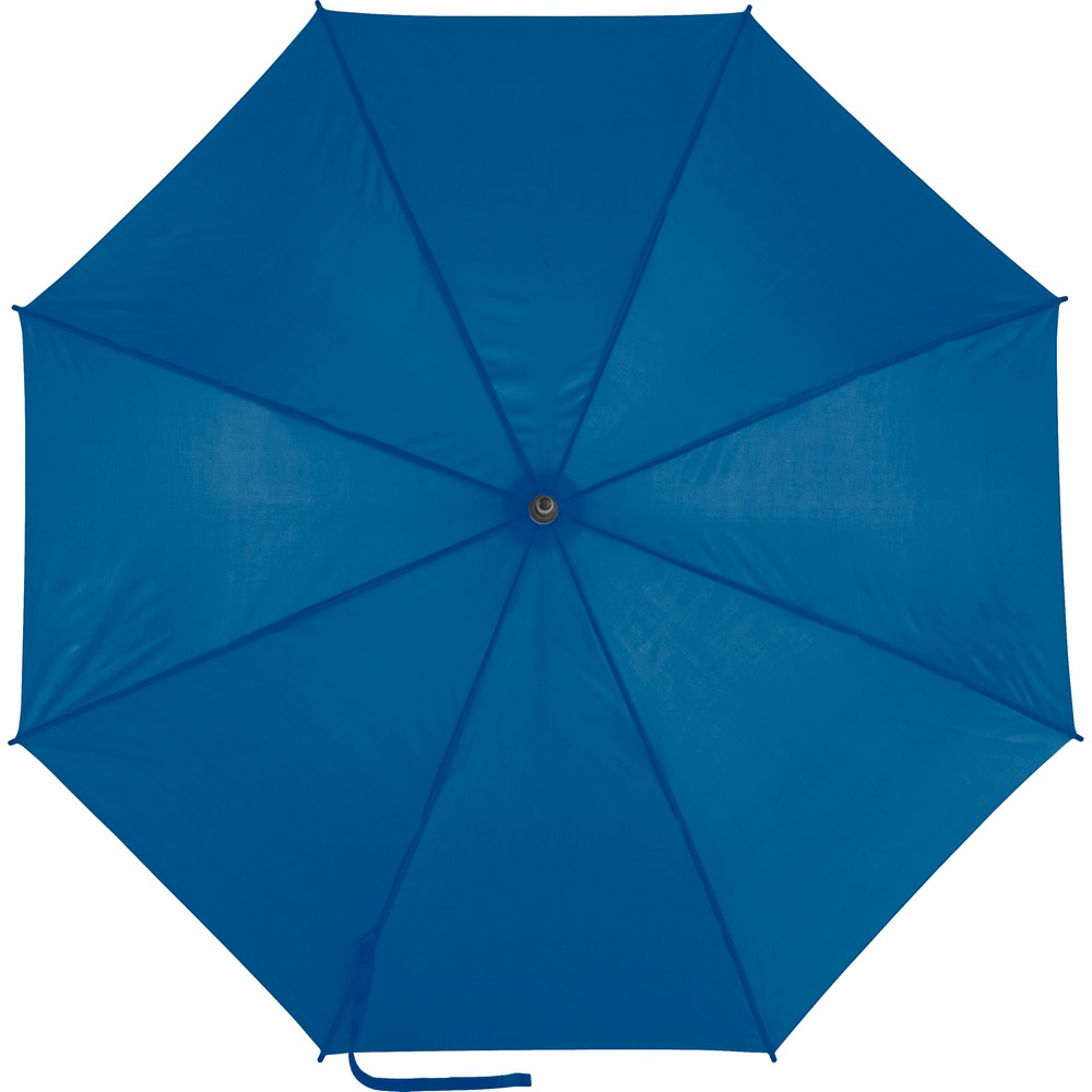 Parasol automatyczny 8 paneli z trzonem z włókna szklanego - Parasole automatyczne z nadrukiem logo | VEBI - zdjęcie 10
