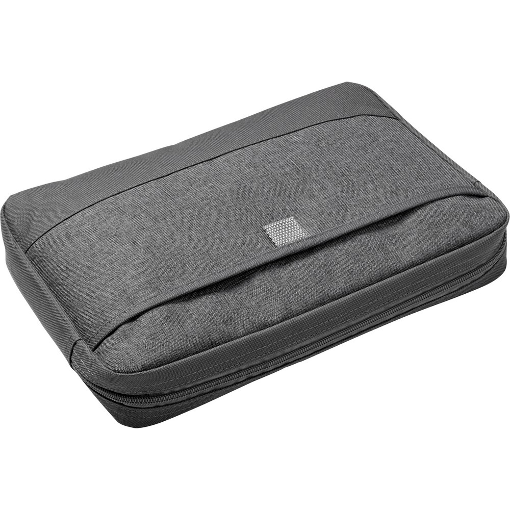 Pokrowiec na laptopa 13,3" z kieszenią - funkcjonalna ochrona - Torby i plecaki na laptopy z nadrukiem logo | VEBI