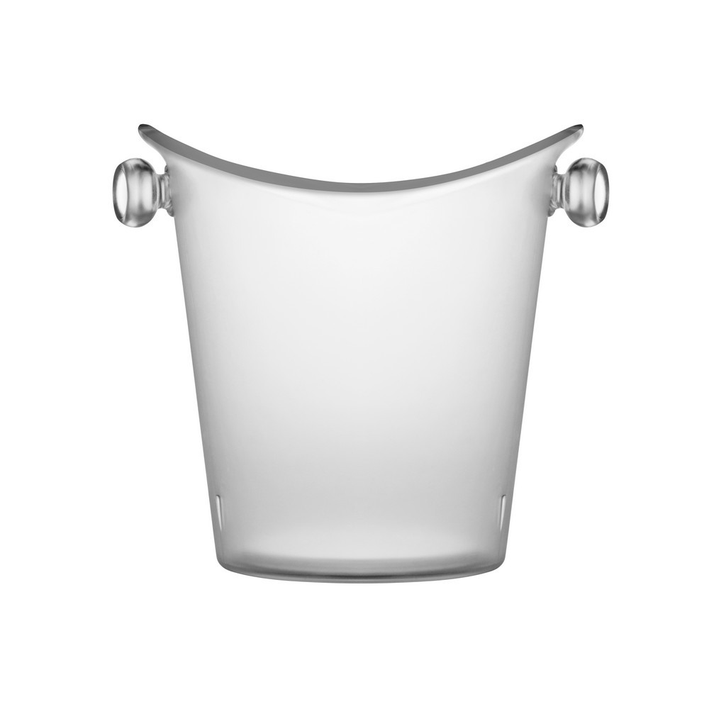 Cooler do wina i szampana z możliwością nadruku logo - Akcesoria barowe z nadrukiem logo | VEBI - zdjęcie 5