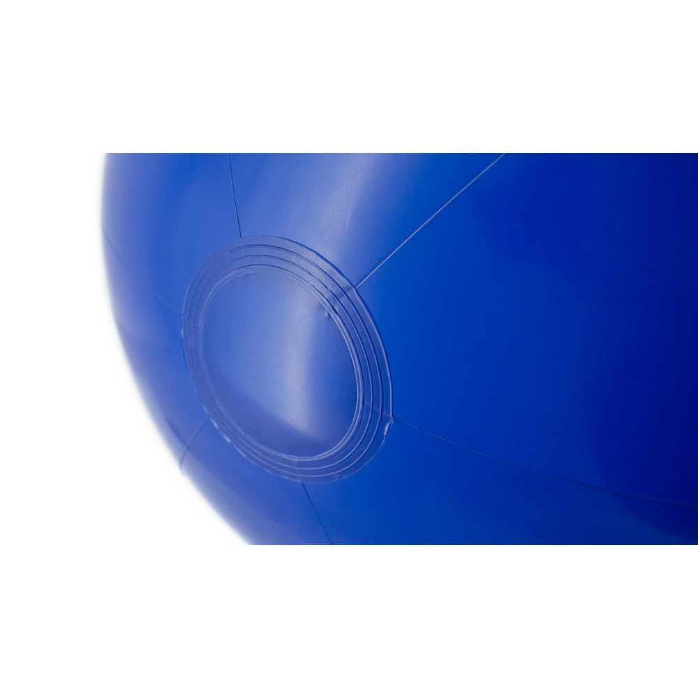 Piłka plażowa dmuchana PVC z nadrukiem logo - Akcesoria plażowe z nadrukiem logo | VEBI - zdjęcie 6