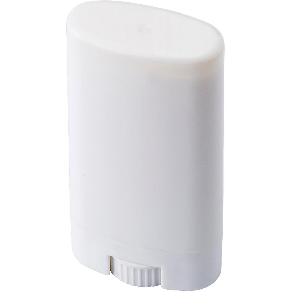 Sztyft ochronny SPF 30 z nadrukiem logo