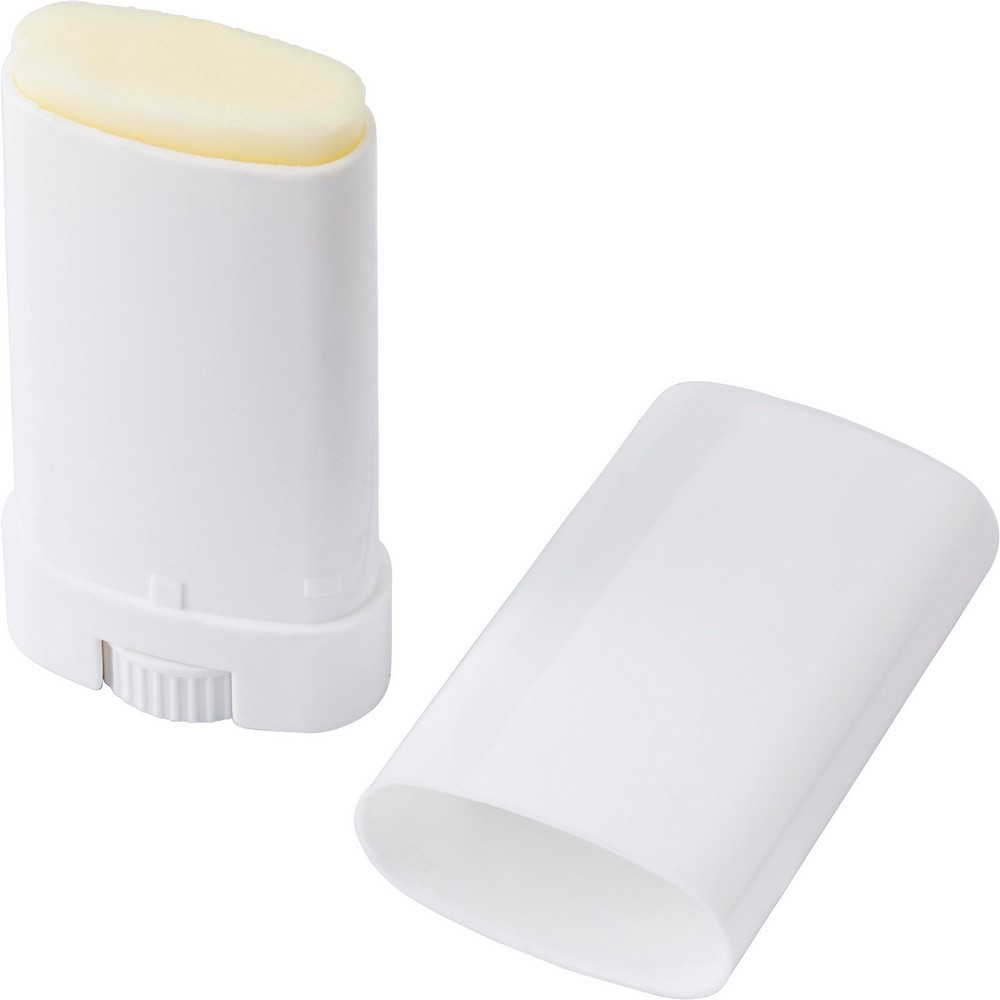 Sztyft ochronny SPF 30 z nadrukiem logo - zdjęcie 2