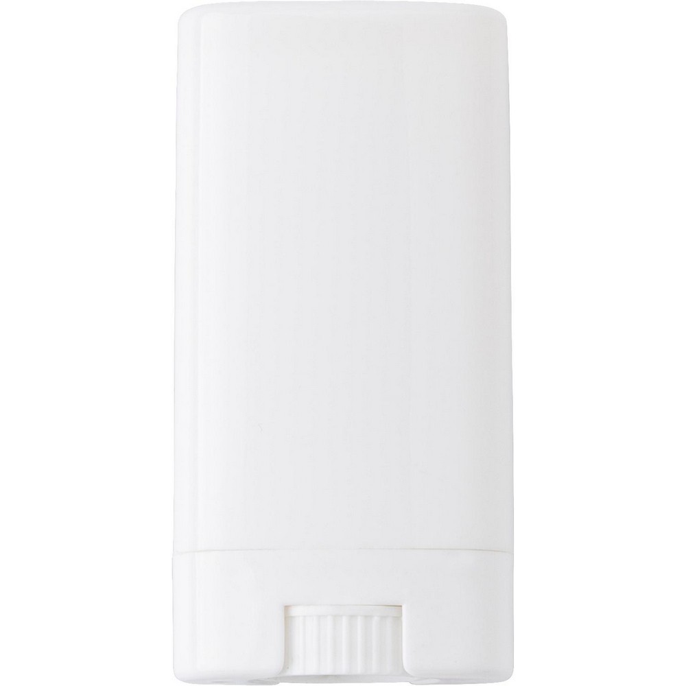 Sztyft ochronny SPF 30 z nadrukiem logo - zdjęcie 3