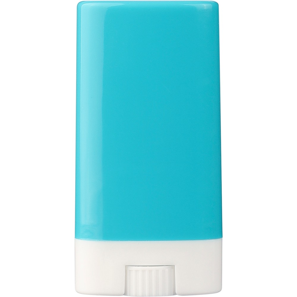 Sztyft ochronny SPF 30 z nadrukiem logo - zdjęcie 4