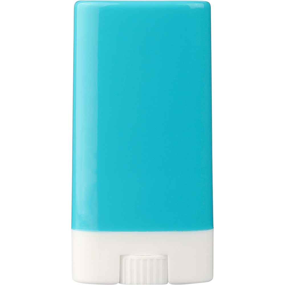 Sztyft ochronny SPF 30 z nadrukiem logo - zdjęcie 5