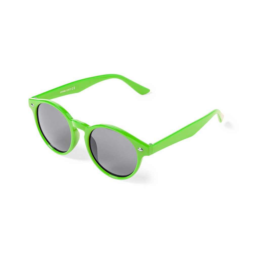 Okulary przeciwsłoneczne UV400 z nadrukiem logo - Okulary przeciwsłoneczne z nadrukiem logo | VEBI - zdjęcie 2