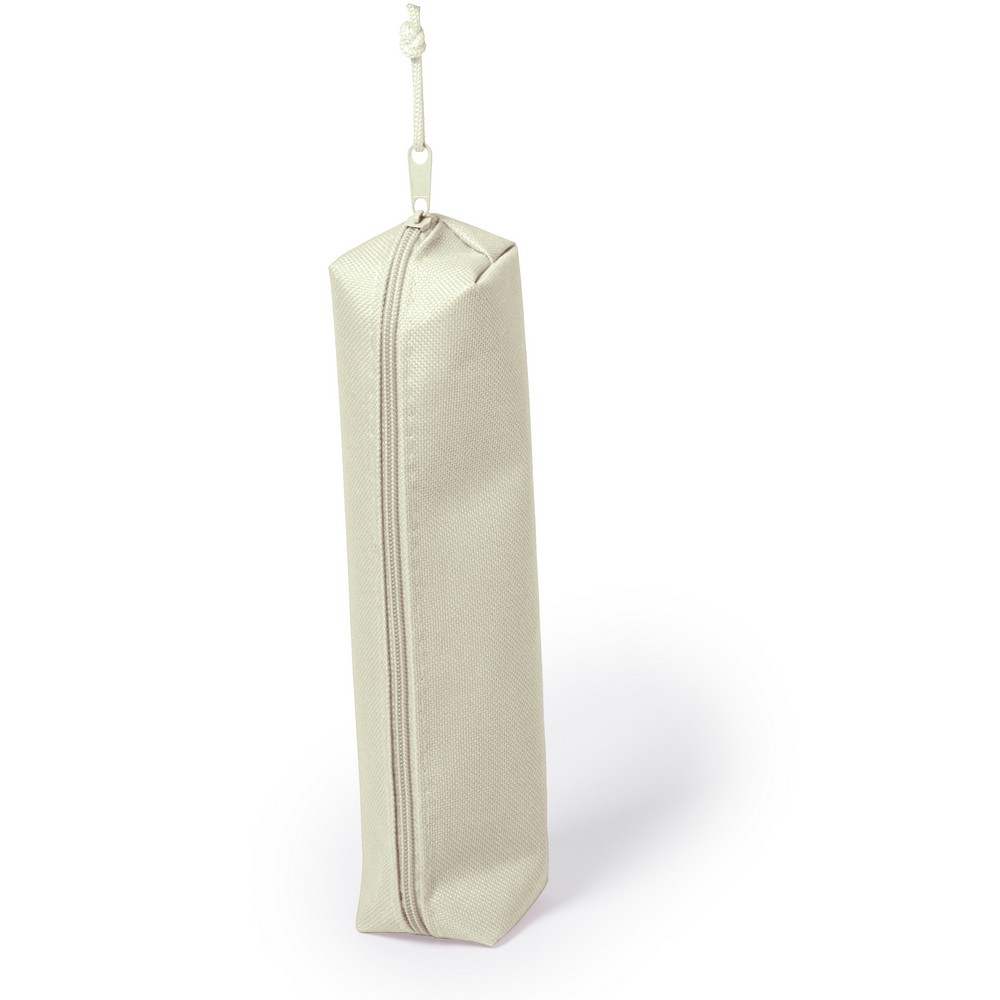 Piórnik na zamek błyskawiczny z możliwością nadruku logo