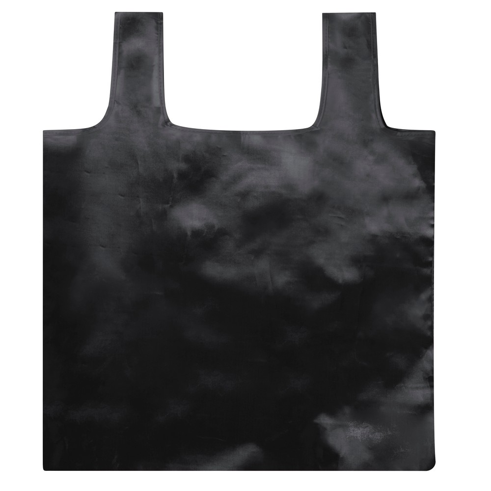 Torba RPET składana 45 x 38,5 cm z nadrukiem logo - Torby i koszyki na zakupy z nadrukiem logo | VEBI