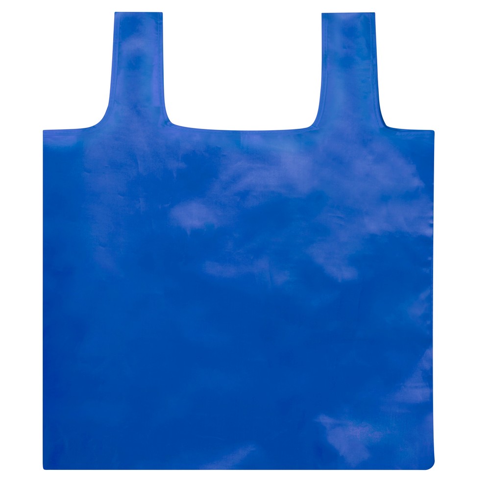 Torba RPET składana 45 x 38,5 cm z nadrukiem logo - Torby i koszyki na zakupy z nadrukiem logo | VEBI - zdjęcie 3