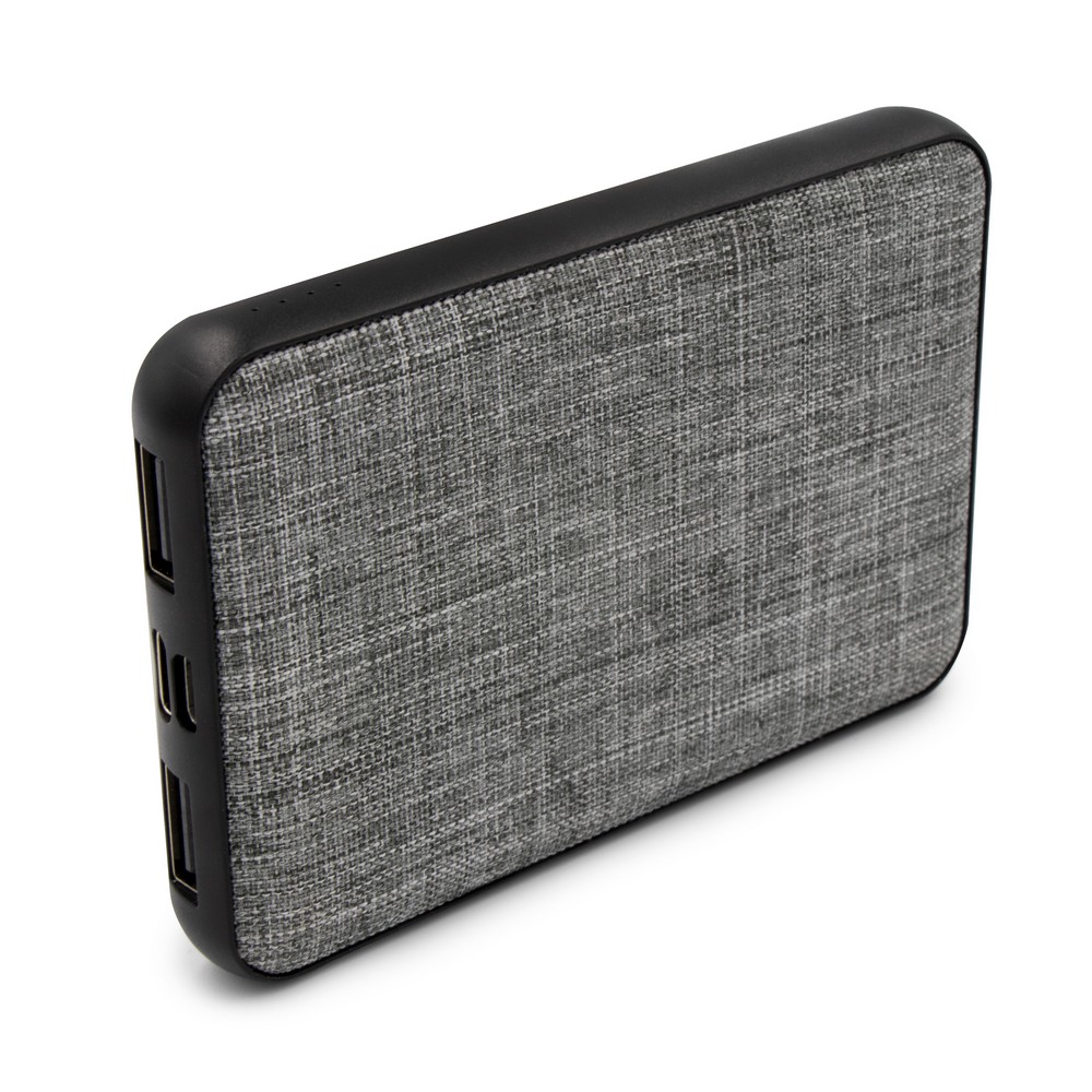 Ekologiczny Power Bank 5000 mAh z recyclingu