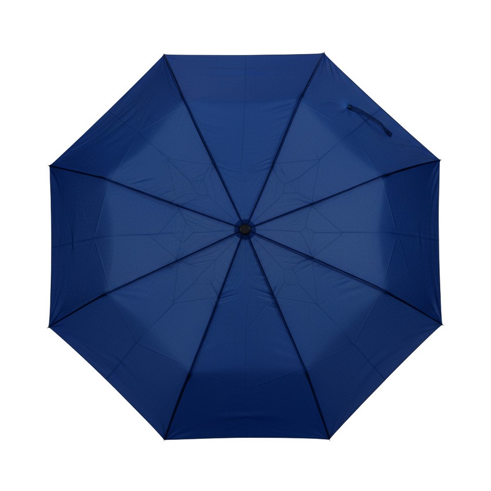 Parasol automatyczny RPET Ø103 cm z nadrukiem logo - Parasole automatyczne z nadrukiem logo | VEBI - zdjęcie 3