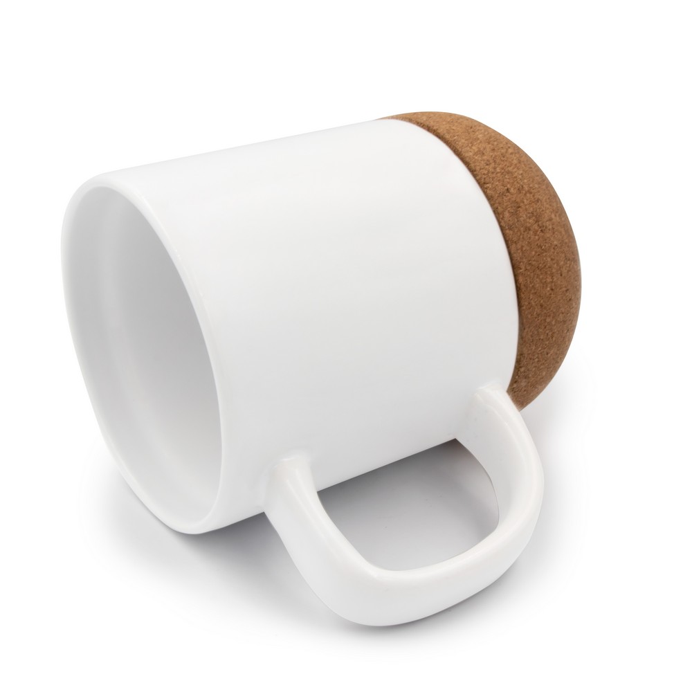 Kubek ceramiczny 370 ml Kate z nadrukiem logo - Kubki z nadrukiem logo | VEBI - zdjęcie 4