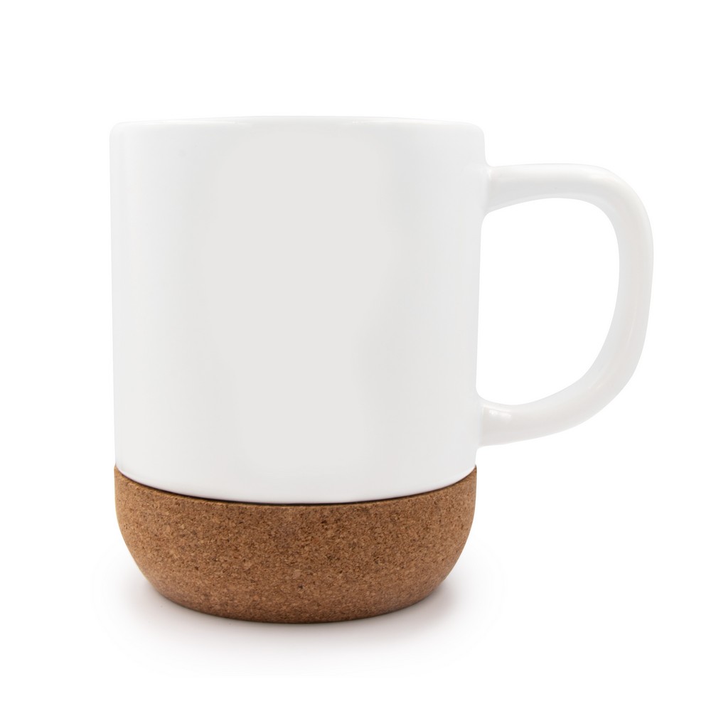 Kubek ceramiczny 370 ml Kate z nadrukiem logo - Kubki z nadrukiem logo | VEBI - zdjęcie 8