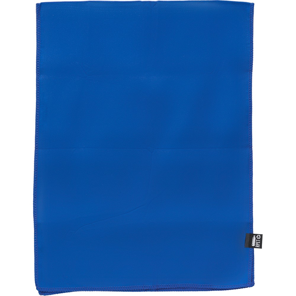 Ręcznik RPET 79 x 30 cm z nadrukiem logo - Inne tekstylia z nadrukiem logo | VEBI - zdjęcie 4