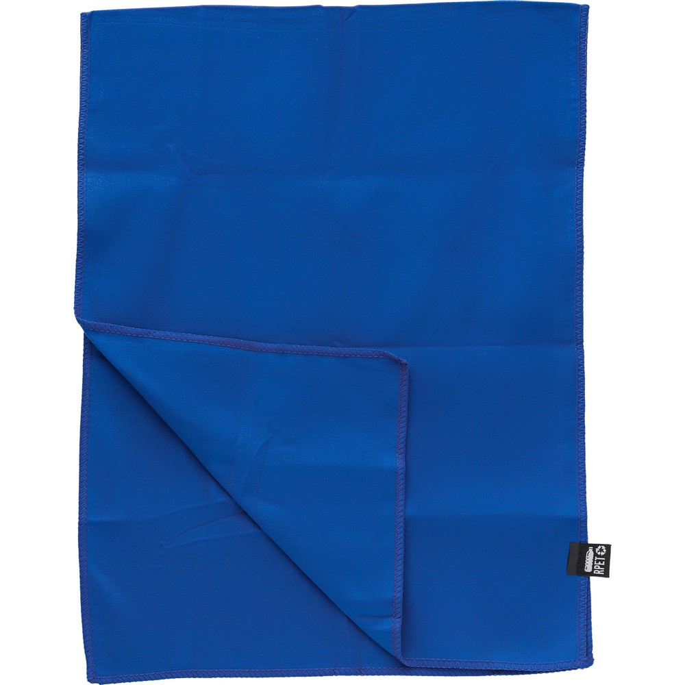 Ręcznik RPET 79 x 30 cm z nadrukiem logo - Inne tekstylia z nadrukiem logo | VEBI - zdjęcie 5
