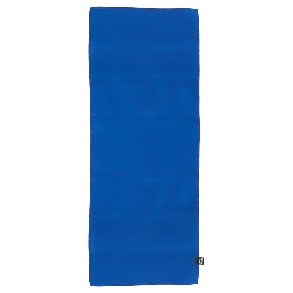 Ręcznik RPET 79 x 30 cm z nadrukiem logo - Inne tekstylia z nadrukiem logo | VEBI - zdjęcie 8