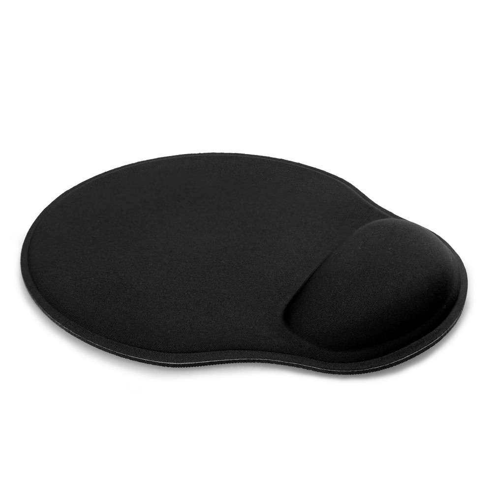 Podkładka pod mysz z podpórką Dario - ergonomiczna z logo - Akcesoria biurowe z nadrukiem logo | VEBI - zdjęcie 3