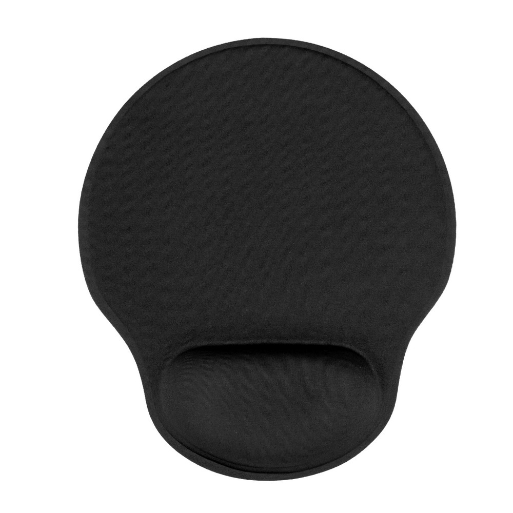 Podkładka pod mysz z podpórką Dario - ergonomiczna z logo - Akcesoria biurowe z nadrukiem logo | VEBI - zdjęcie 4