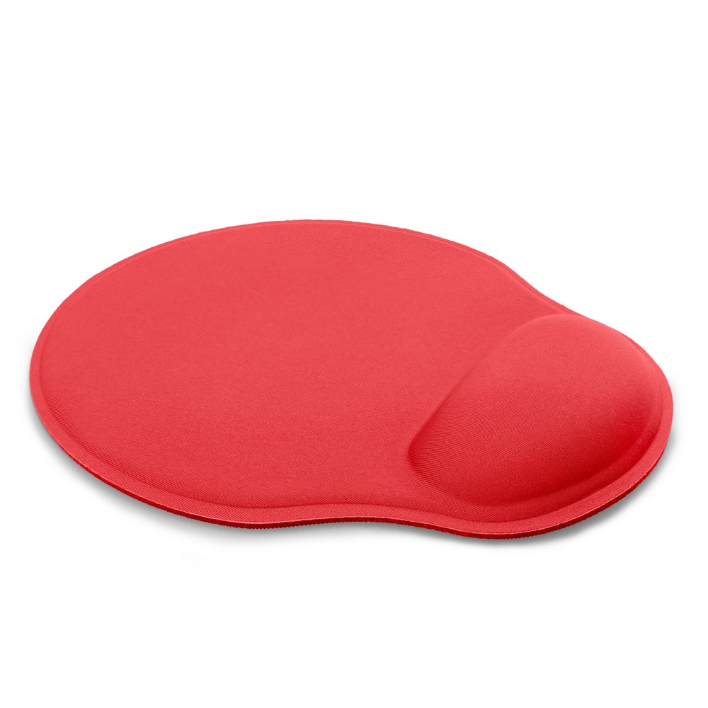 Podkładka pod mysz z podpórką Dario - ergonomiczna z logo - Akcesoria biurowe z nadrukiem logo | VEBI - zdjęcie 7