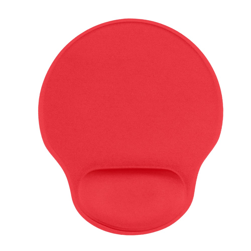 Podkładka pod mysz z podpórką Dario - ergonomiczna z logo - Akcesoria biurowe z nadrukiem logo | VEBI - zdjęcie 8