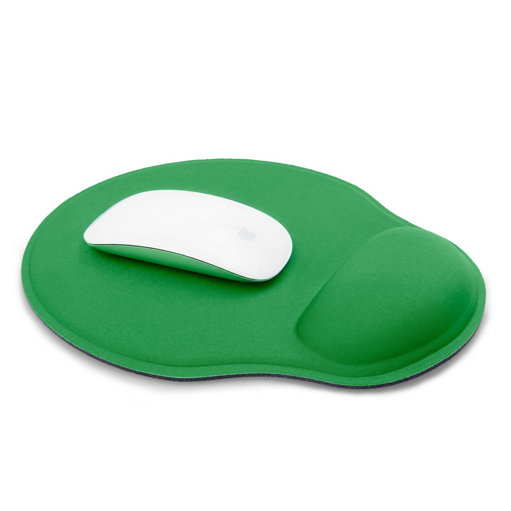 Podkładka pod mysz z podpórką Dario - ergonomiczna z logo - Akcesoria biurowe z nadrukiem logo | VEBI - zdjęcie 13