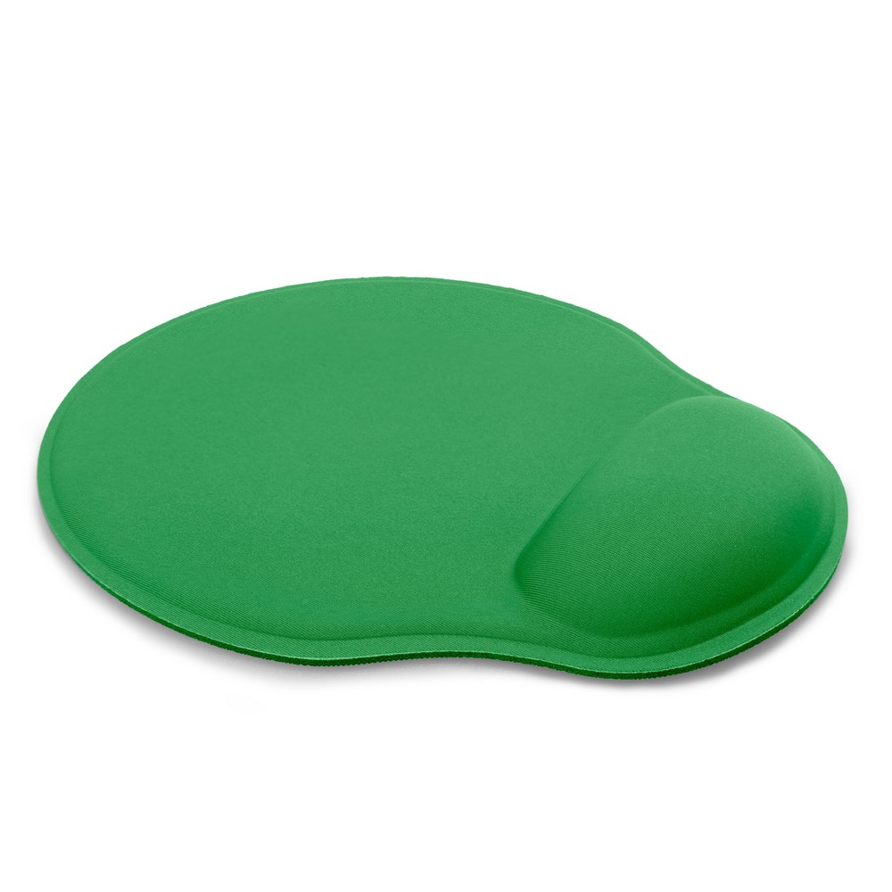 Podkładka pod mysz z podpórką Dario - ergonomiczna z logo - Akcesoria biurowe z nadrukiem logo | VEBI - zdjęcie 15