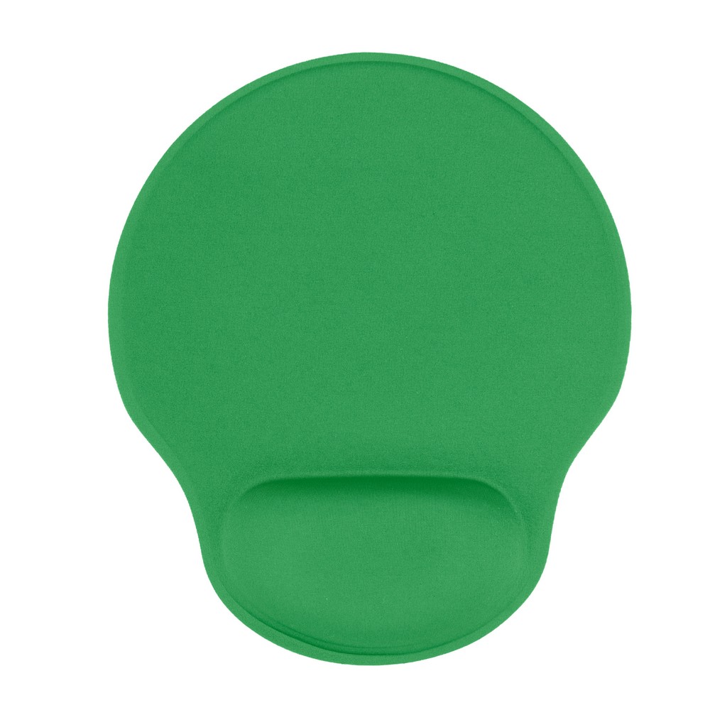 Podkładka pod mysz z podpórką Dario - ergonomiczna z logo - Akcesoria biurowe z nadrukiem logo | VEBI - zdjęcie 16