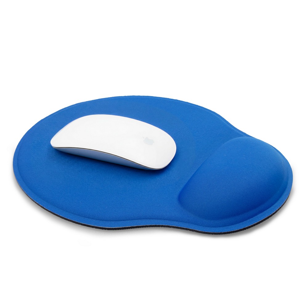 Podkładka pod mysz z podpórką Dario - ergonomiczna z logo - Akcesoria biurowe z nadrukiem logo | VEBI - zdjęcie 9