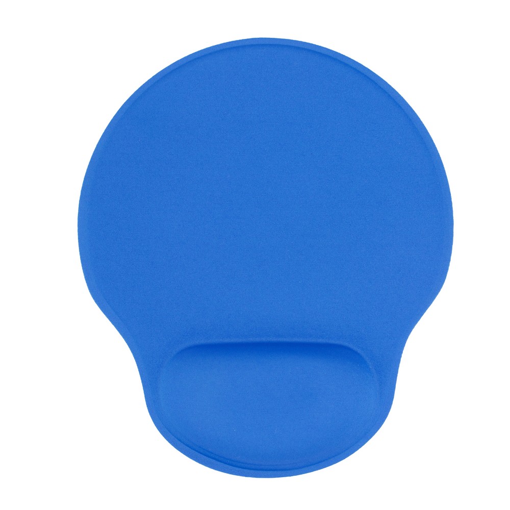 Podkładka pod mysz z podpórką Dario - ergonomiczna z logo - Akcesoria biurowe z nadrukiem logo | VEBI - zdjęcie 12
