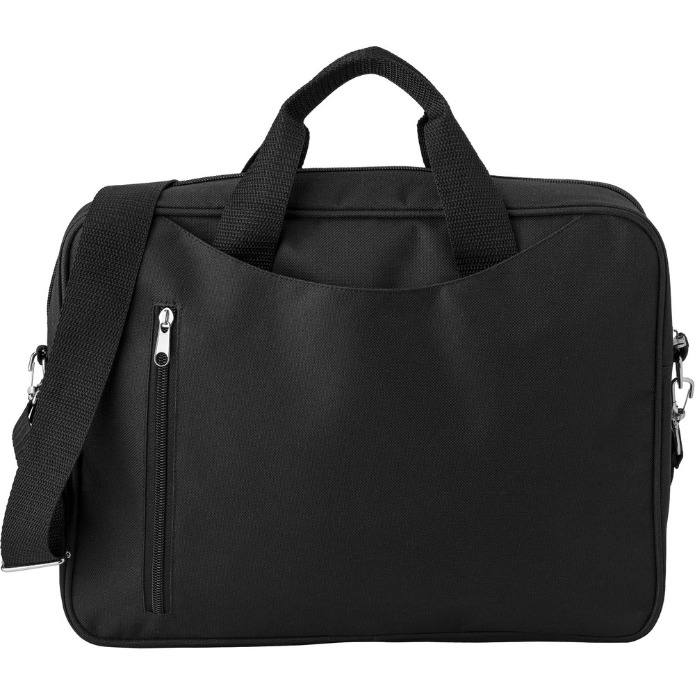 Torba na laptopa 14" z nadrukiem logo - Torby i plecaki na laptopy z nadrukiem logo | VEBI - zdjęcie 3