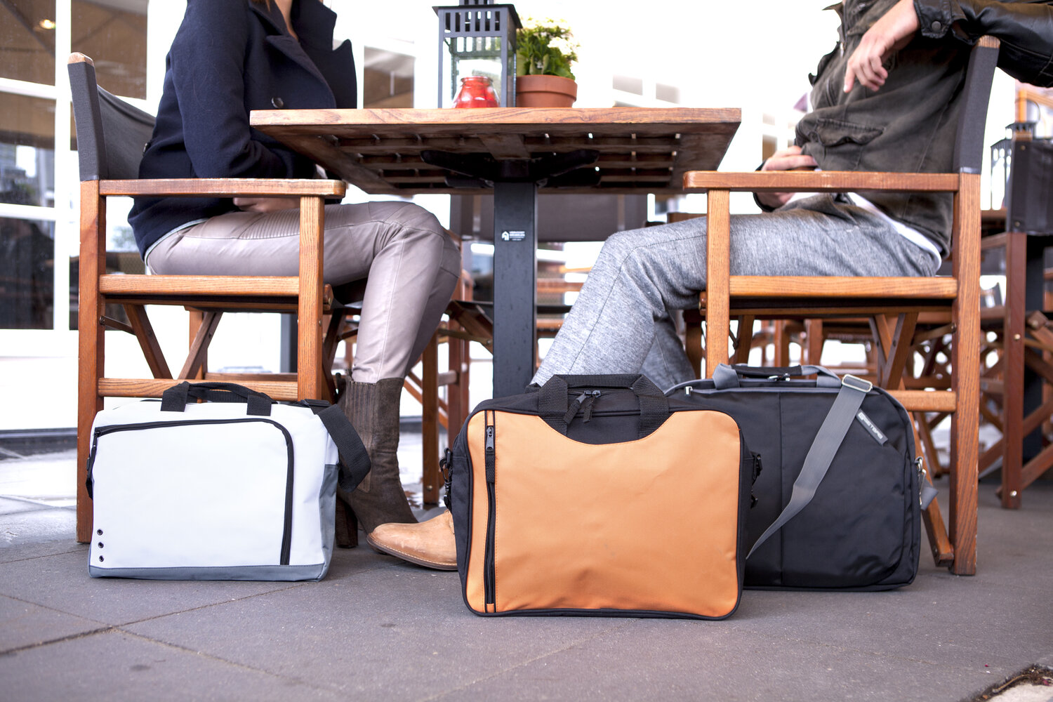 Torba na laptopa 14" z nadrukiem logo - Torby i plecaki na laptopy z nadrukiem logo | VEBI - zdjęcie 2