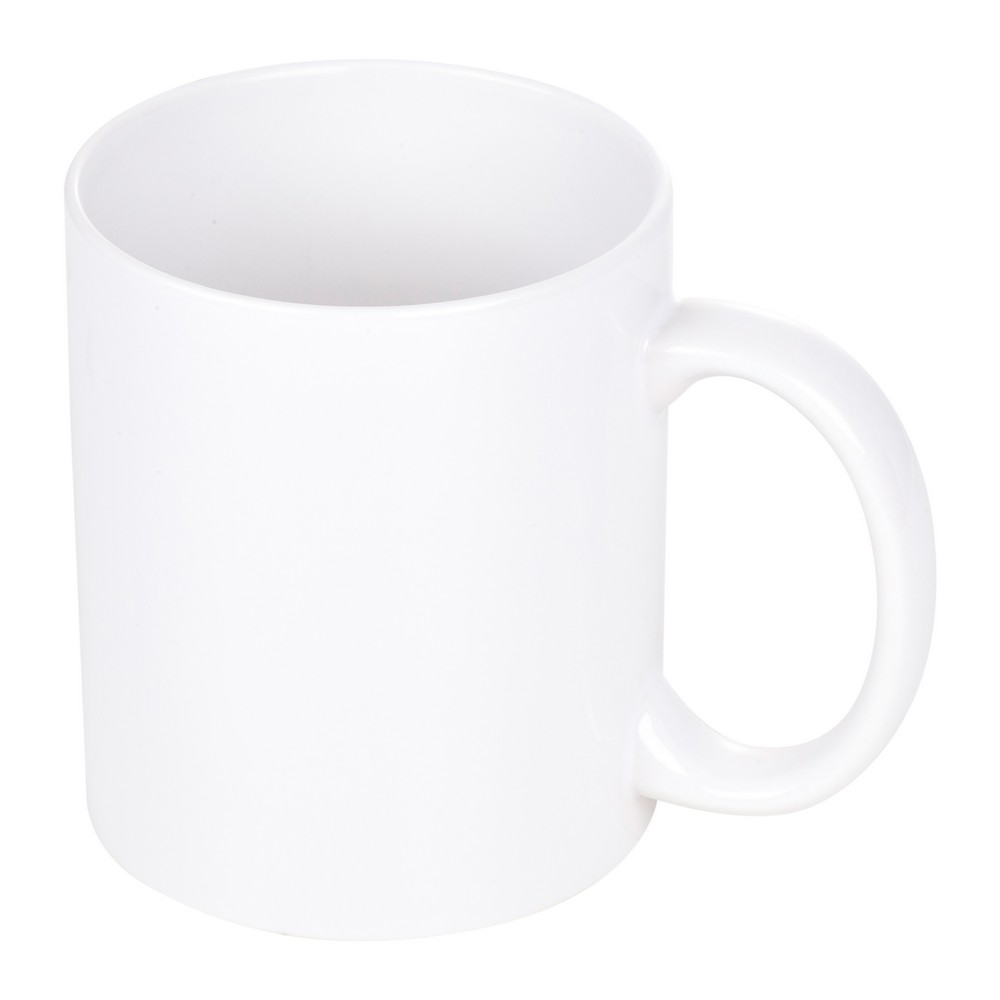Kubek ceramiczny Piper 350ml z możliwością sublimacji - Kubki z nadrukiem logo | VEBI